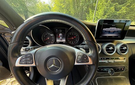 Mercedes-Benz C-Класс, 2018 год, 2 750 000 рублей, 8 фотография