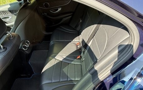 Mercedes-Benz C-Класс, 2018 год, 2 750 000 рублей, 9 фотография