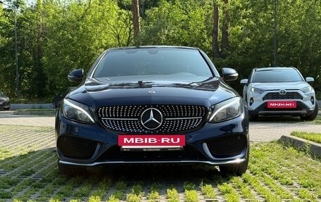 Mercedes-Benz C-Класс, 2018 год, 2 750 000 рублей, 2 фотография