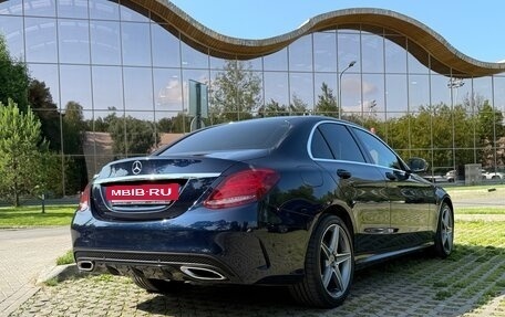 Mercedes-Benz C-Класс, 2018 год, 2 750 000 рублей, 4 фотография