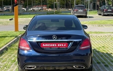 Mercedes-Benz C-Класс, 2018 год, 2 750 000 рублей, 3 фотография