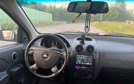 Chevrolet Aveo III, 2007 год, 175 000 рублей, 5 фотография
