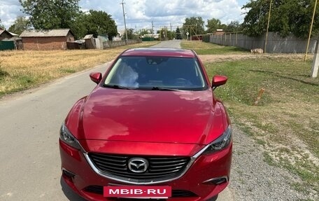 Mazda 6, 2015 год, 2 000 000 рублей, 6 фотография