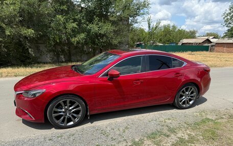 Mazda 6, 2015 год, 2 000 000 рублей, 8 фотография
