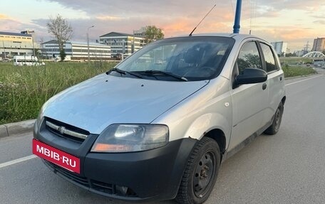 Chevrolet Aveo III, 2007 год, 175 000 рублей, 2 фотография