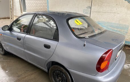 Chevrolet Lanos I, 2008 год, 180 000 рублей, 4 фотография