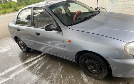 Chevrolet Lanos I, 2008 год, 180 000 рублей, 7 фотография