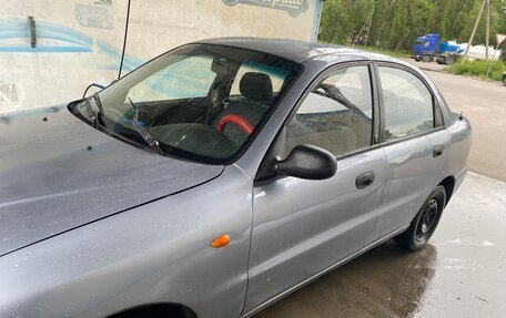 Chevrolet Lanos I, 2008 год, 180 000 рублей, 3 фотография