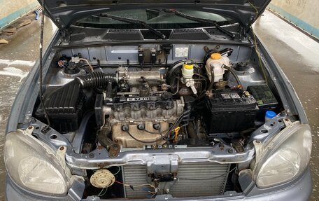 Chevrolet Lanos I, 2008 год, 180 000 рублей, 9 фотография
