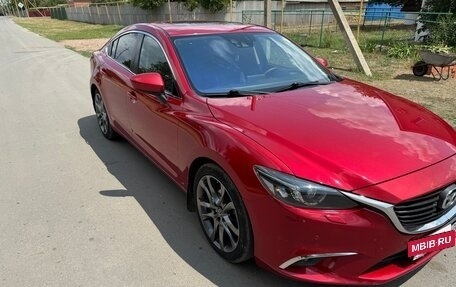 Mazda 6, 2015 год, 2 000 000 рублей, 9 фотография