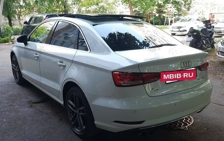 Audi A3, 2020 год, 2 700 000 рублей, 4 фотография