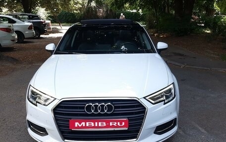 Audi A3, 2020 год, 2 700 000 рублей, 2 фотография