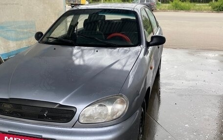 Chevrolet Lanos I, 2008 год, 180 000 рублей, 8 фотография