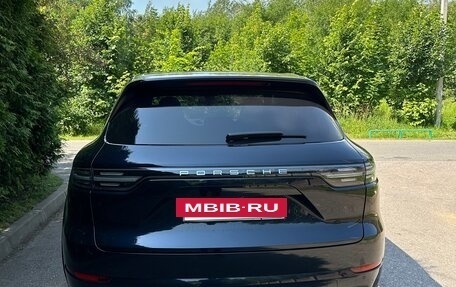 Porsche Cayenne III, 2019 год, 5 350 000 рублей, 7 фотография