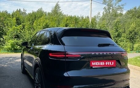 Porsche Cayenne III, 2019 год, 5 350 000 рублей, 6 фотография