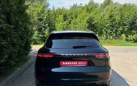 Porsche Cayenne III, 2019 год, 5 350 000 рублей, 5 фотография