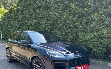 Porsche Cayenne III, 2019 год, 5 350 000 рублей, 3 фотография
