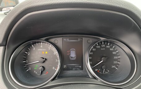 Nissan Qashqai, 2018 год, 1 780 000 рублей, 12 фотография