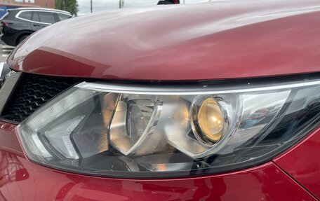 Nissan Qashqai, 2018 год, 1 780 000 рублей, 13 фотография