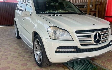 Mercedes-Benz GL-Класс, 2008 год, 1 600 000 рублей, 2 фотография