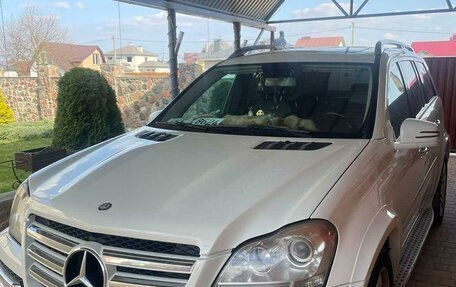 Mercedes-Benz GL-Класс, 2008 год, 1 600 000 рублей, 4 фотография