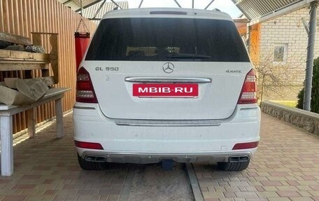 Mercedes-Benz GL-Класс, 2008 год, 1 600 000 рублей, 3 фотография