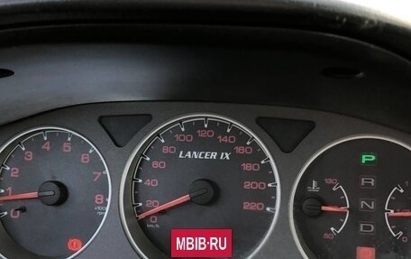 Mitsubishi Lancer IX, 2006 год, 449 000 рублей, 12 фотография