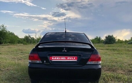 Mitsubishi Lancer IX, 2006 год, 449 000 рублей, 6 фотография