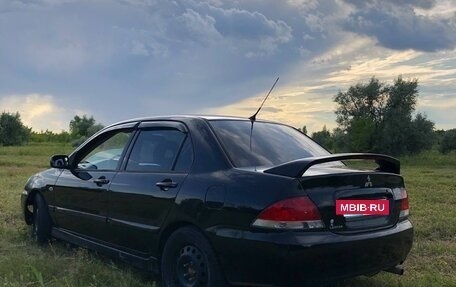 Mitsubishi Lancer IX, 2006 год, 449 000 рублей, 5 фотография
