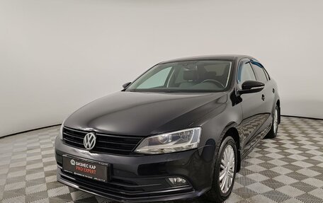 Volkswagen Jetta VI, 2015 год, 1 000 000 рублей, 1 фотография