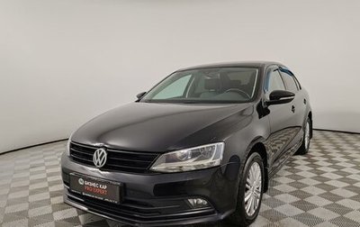 Volkswagen Jetta VI, 2015 год, 1 000 000 рублей, 1 фотография