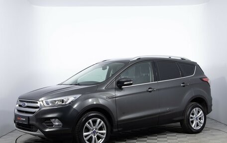 Ford Kuga III, 2019 год, 1 580 000 рублей, 1 фотография