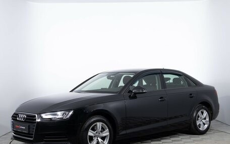 Audi A4, 2018 год, 1 980 000 рублей, 1 фотография