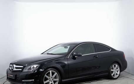 Mercedes-Benz C-Класс, 2013 год, 1 330 000 рублей, 1 фотография