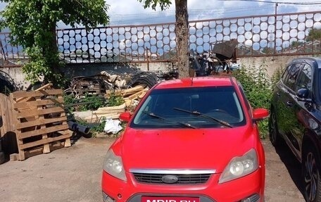 Ford Focus II рестайлинг, 2010 год, 413 000 рублей, 1 фотография