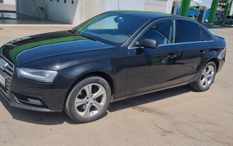 Audi A4, 2012 год, 1 200 000 рублей, 12 фотография