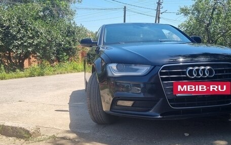 Audi A4, 2012 год, 1 200 000 рублей, 10 фотография