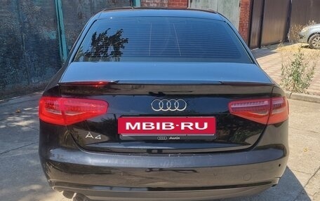 Audi A4, 2012 год, 1 200 000 рублей, 7 фотография
