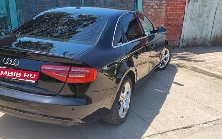 Audi A4, 2012 год, 1 200 000 рублей, 14 фотография