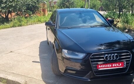 Audi A4, 2012 год, 1 200 000 рублей, 3 фотография