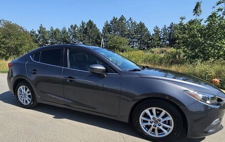 Mazda 3, 2014 год, 1 460 000 рублей, 4 фотография
