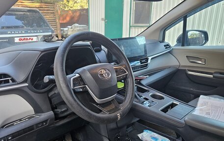 Toyota Sienna, 2021 год, 4 000 000 рублей, 5 фотография