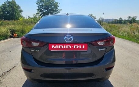 Mazda 3, 2014 год, 1 460 000 рублей, 5 фотография