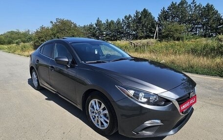 Mazda 3, 2014 год, 1 460 000 рублей, 3 фотография