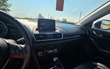 Mazda 3, 2014 год, 1 460 000 рублей, 14 фотография