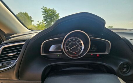 Mazda 3, 2014 год, 1 460 000 рублей, 16 фотография