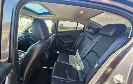 Mazda 3, 2014 год, 1 460 000 рублей, 17 фотография