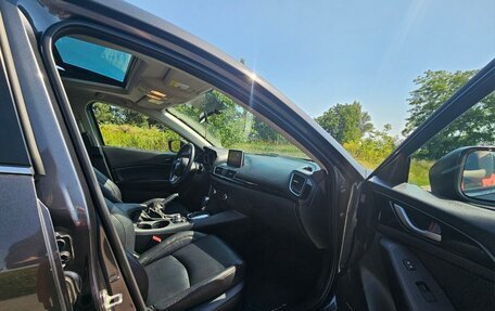 Mazda 3, 2014 год, 1 460 000 рублей, 11 фотография