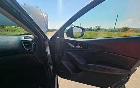 Mazda 3, 2014 год, 1 460 000 рублей, 13 фотография