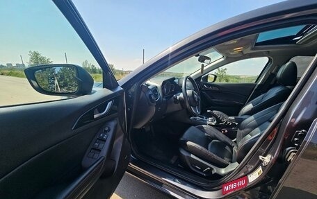 Mazda 3, 2014 год, 1 460 000 рублей, 9 фотография